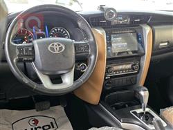 تويوتا فورجنر